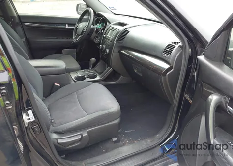 2013 Kia Sorento Lx из США, поврежденный, VIN 5XYKT4A65DG323924